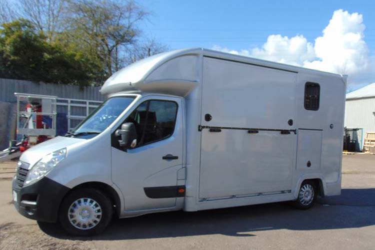 Horsebox Classifieds